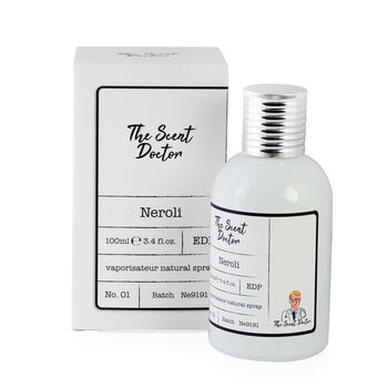 The Scent Doctor: Neroli Eau de Parfum - 100ml