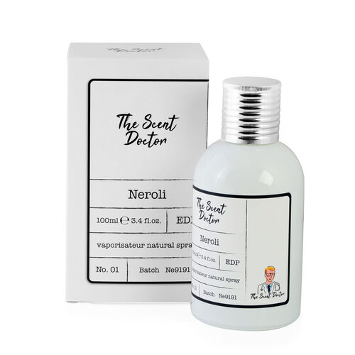 THE SCENT DOCTOR: Eau de Parfum - 100ml, Neroli  image number 0