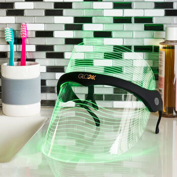 Glo24K LED Beauty Device