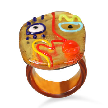 IL MURANO DI FRANCESCA - Grande Maestro Ring (Gr&ouml;&szlig;e 17.00)