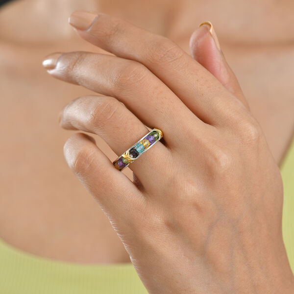 EverTrue AA Multi-Edelstein Ring - 5,22 ct. image number 2