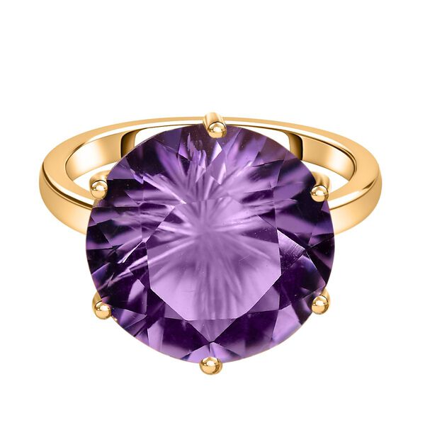 Rose De France Amethyst Ring - 9,52 ct. image number 0