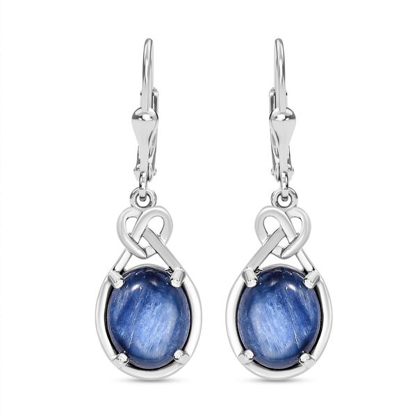 Kyanit Ohrringe - 7,21 ct. image number 0