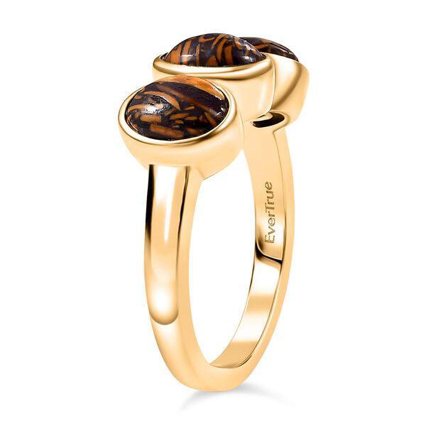 EverTrue Skript Stein Ring - 2,45 ct. image number 5