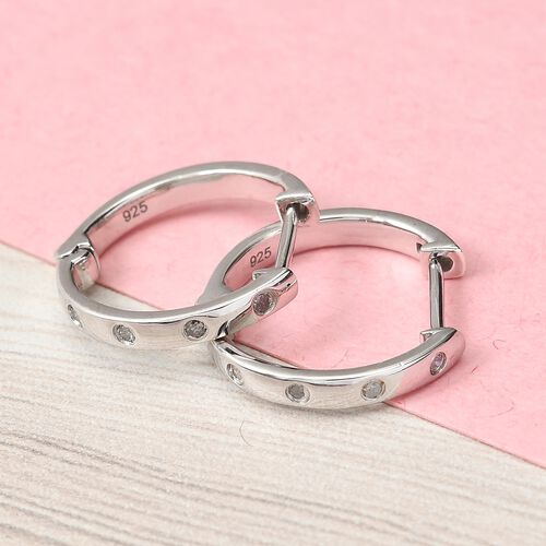 Diamant Ohrringe - 0,15 ct. image number 2