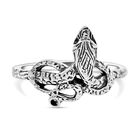925 Silber Ring (Größe 16.00) ca. 2,80g