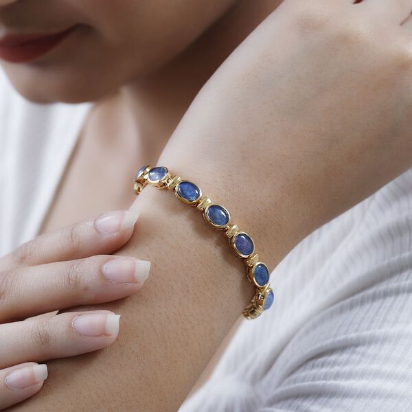 Boulder Opal Triplett Armband image number 7