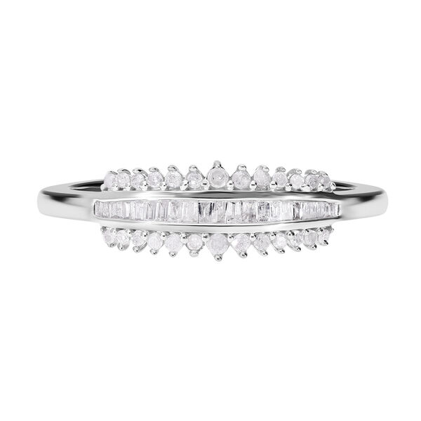 Diamant Ring - 0,33 ct.