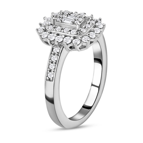 Diamant Ring - 0,50 ct. image number 5
