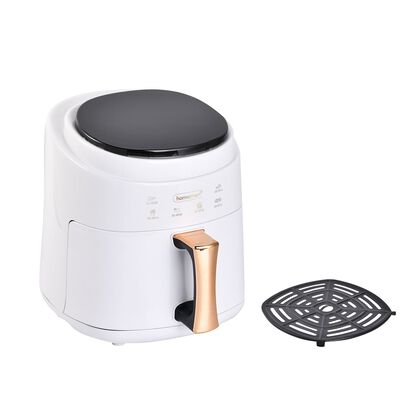 Homesmart: Digitales Luftfritteuse, 8L Kapazität, 1400W, weiß