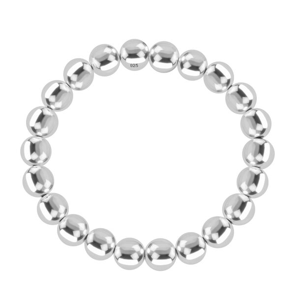 Kugel Armband, 925 Silber ca. 19 cm ca. 13,50g image number 2