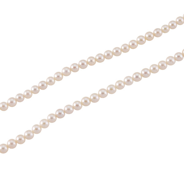 AAA Chinesische Akoya-Perle 91cm Halskette image number 4