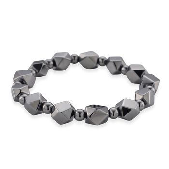 Terahertz Armband, flexibel (ca. 19 cm), ca. 85.30 ct