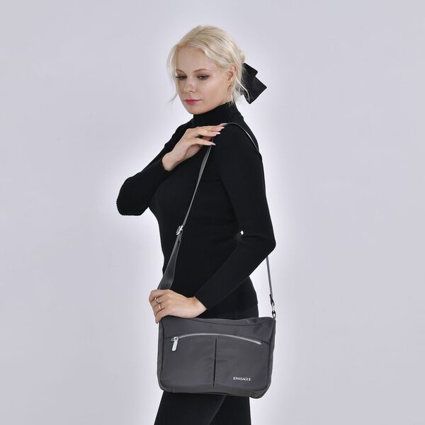 Wasserdichte Crossbody-Tasche, Rosa image number 2