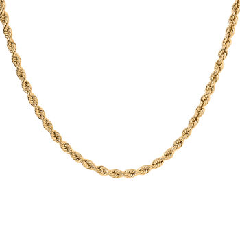 916 Gold Halskette ca. 45 cm ca. 5,40g