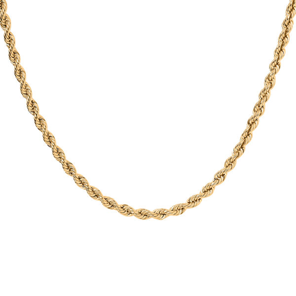 Kordelkette in 916 Gelbgold image number 0