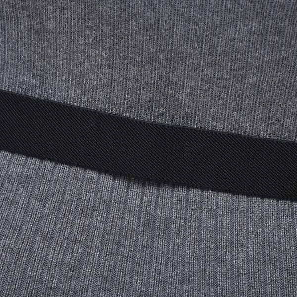 Gewebter G&uuml;rtel, schwarz image number 6