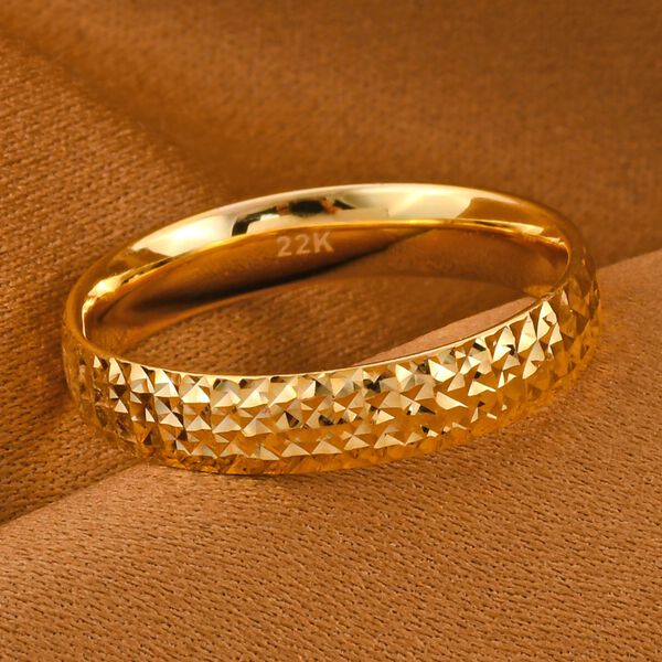 Royal Bali Kollektion- Bandring - 2,15g image number 1