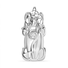 Rhapsody 950 Platin Anhänger 3,32g