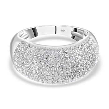 Zirkon Ring - 2,79 ct.