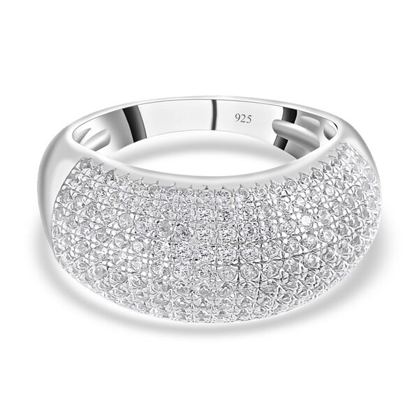 Zirkon Ring - 2,79 ct.