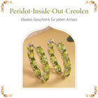 Infinity Peridot Inside-Out-Creolen image number 5