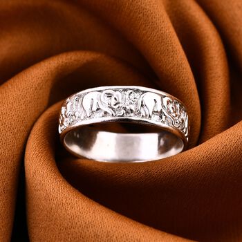 Royal Bali Kollektion- Elefant-Bandring