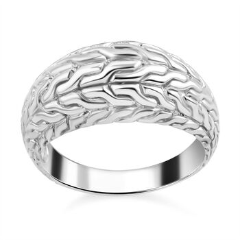 Royal Bali Kollektion - Silber Schmuckset