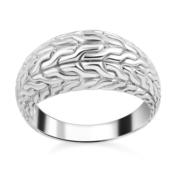 Royal Bali Kollektion - Silber Schmuckset image number 2