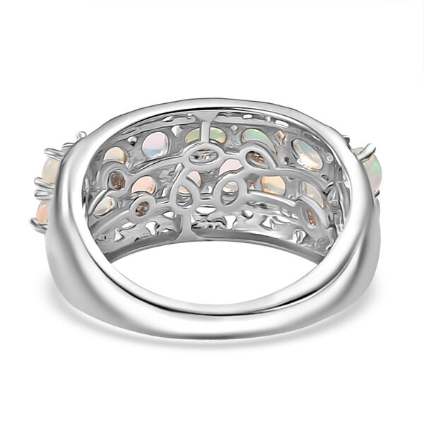 Natürlicher, äthiopischer Welo Opal Ring - 1,63 ct. image number 7