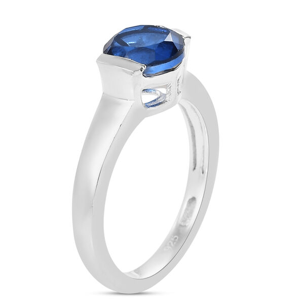 Ceylonfarbener Quarz-Ring - 1,46 ct.&nbsp; image number 5