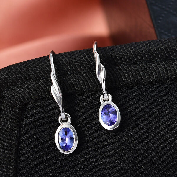 D'Joy Tansanit Ohrringe - 0,79 ct. image number 2