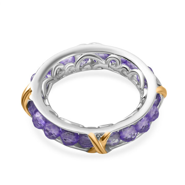 EverTrue AA afrikanischer Amethyst Ring - 5 ct. image number 5