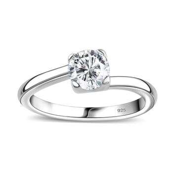 Moissanit Schmuckset - 2,40 ct.