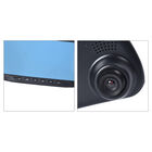 Rückspiegel mit Dashcam und G-Sensor, Bewegungserkennung und zyklischer Aufzeichnung, 8GB Mikro SD-Karte inkl., 2,4 Zoll LCD-Display image number 5