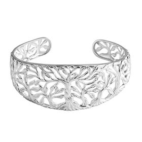 Royal Bali - 925 Silber Armreif ca. 19 cm ca. 27,70g