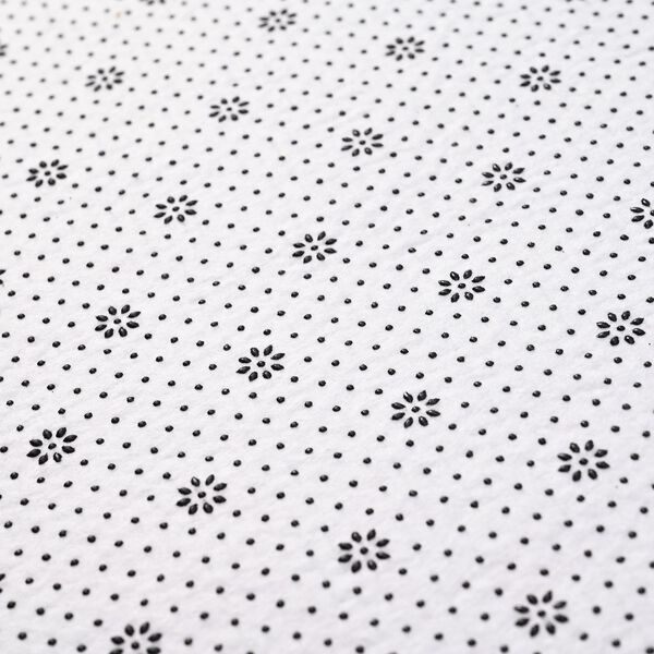 Badgarnitur mit rutschhemmender Rückseite, cremefarben image number 8