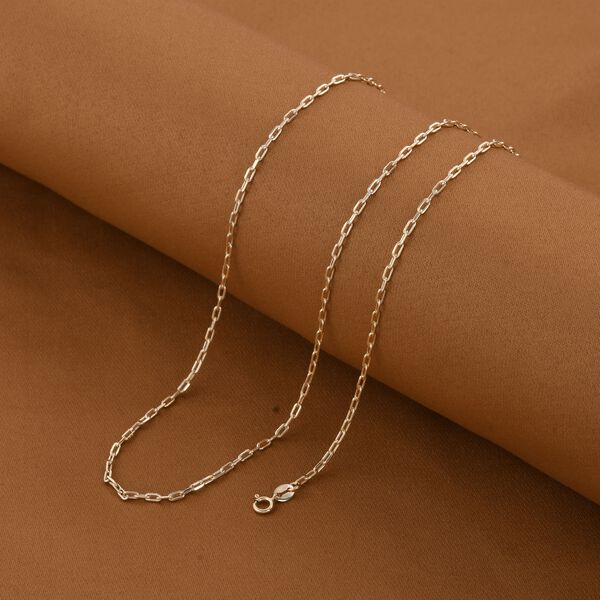 Halskette, ca. 50 cm, 375 Gold image number 3