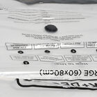 Black+Decker Vakuum-Aufbewahrungstasche, Extra groß 60x100cm, 3 teilig