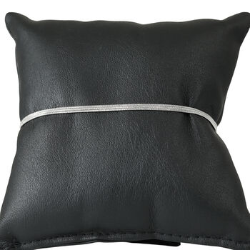 MULTI LINES SILK SNAKE 925 Silber rhodiniert Armband ca. 18 cm + 2.5 cm Extender, ca. 3,14g