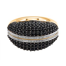 GP Art Déco Kollektion - 2-in-1 Multi-Edelstein-Ringe - 7,46 ct.
