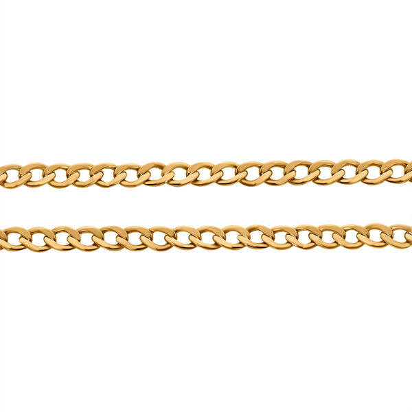 Ankerkette, 585 Gold, ca. 50cm, ca. 1,9g image number 3