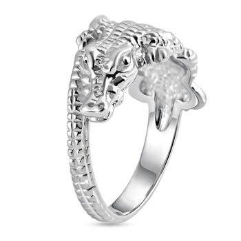 D'Joy Royal Bali- Alligator Ring
