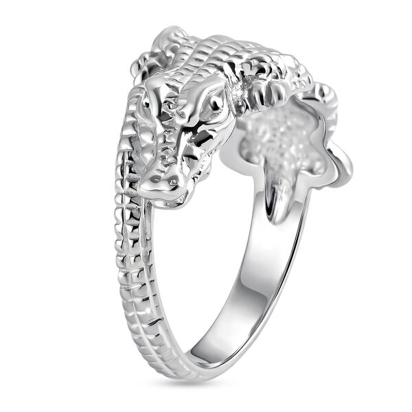 D'Joy Royal Bali- Alligator Ring image number 3