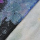 100% Merino Woll-Schal mit Quasten, 70x180cm, Mehrfarbig image number 4