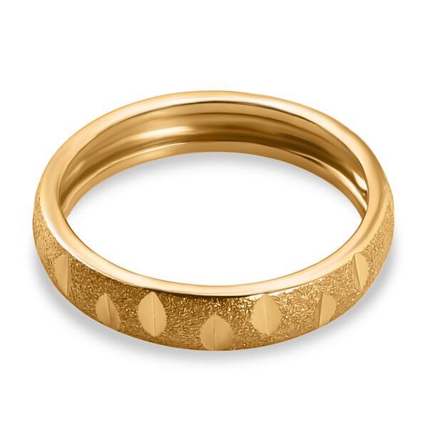 D'Joy 925 Silber 750 VergoldetRing (Gr&ouml;&szlig;e 17.00) ca. 2,82g image number 5