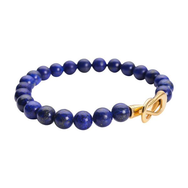 Lapislazuli Armband, 20 cm - 112,50 ct. image number 4