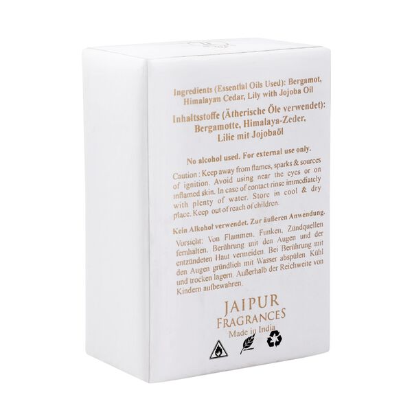 Jaipur Fragrances- Collectors Edition Iris natürliches Parfümöl, 5ml image number 4