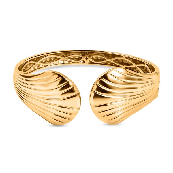 Armreif im Muschel-Design