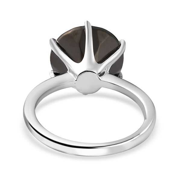 Elite Shungit Ring - 3,27 ct. image number 5